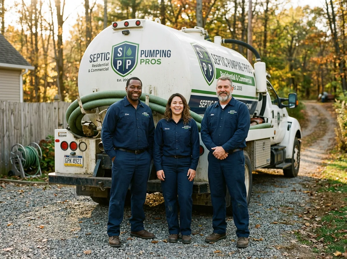 Septic Tank Pumping company in Pickford, MI