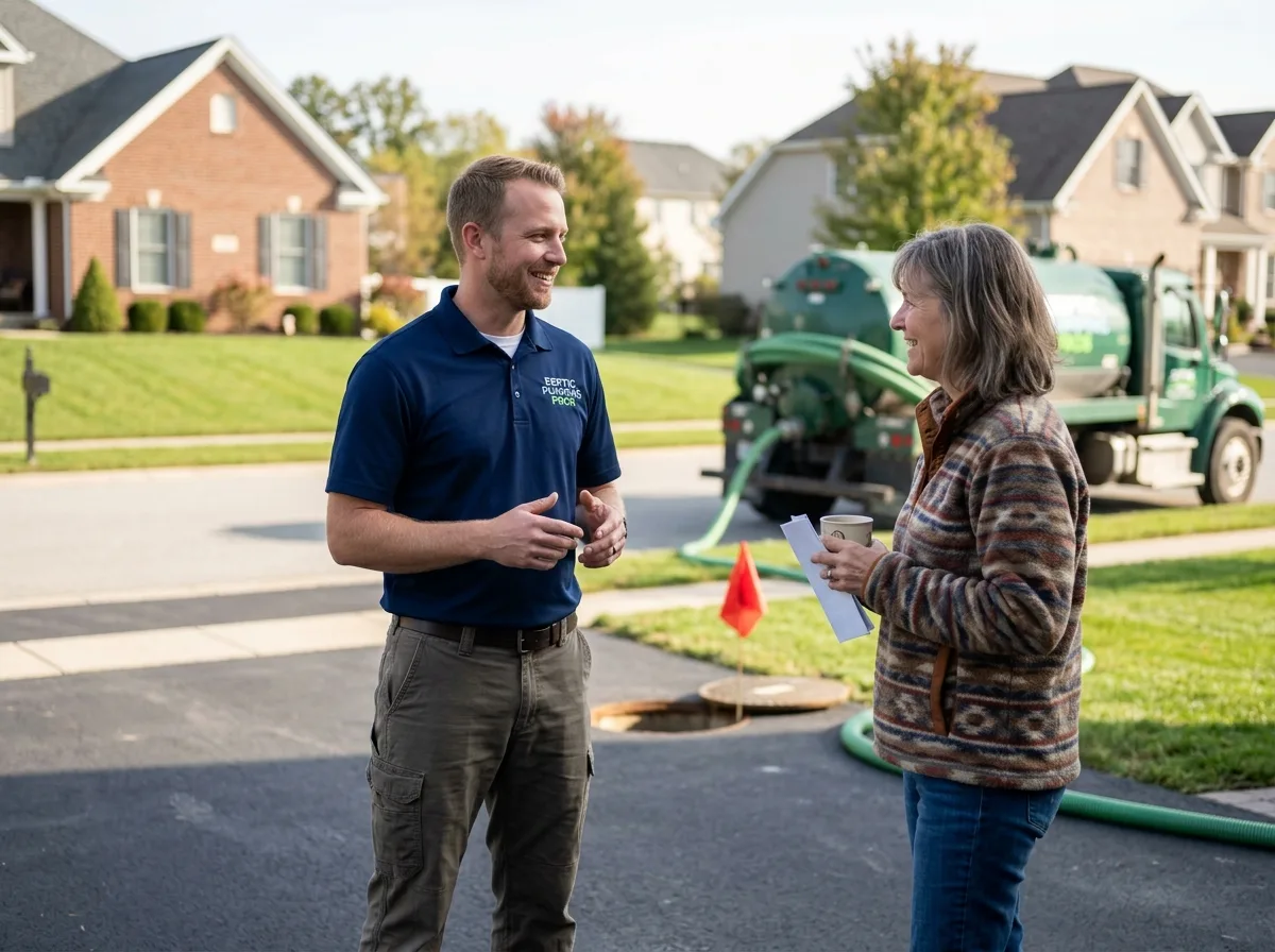 Septic Tank Pumping Pickford, MI FAQs